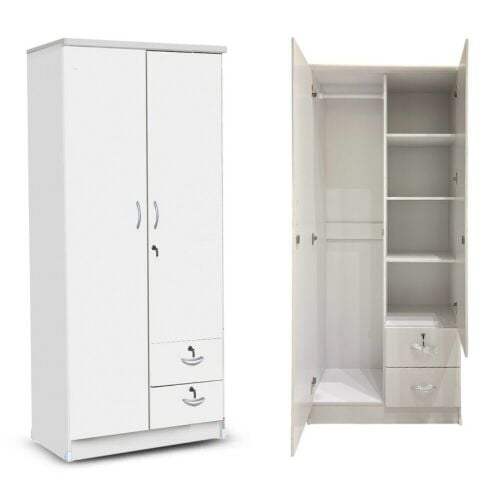 2 Door cabinet available