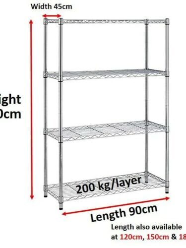 Heavy Duty Storage Rack available