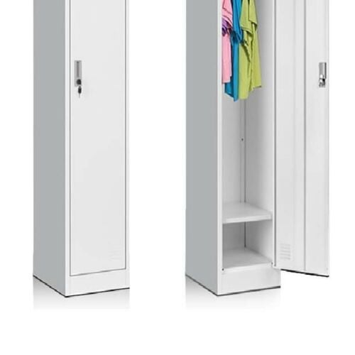 Two Door Metal Almirah available
