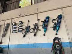 orngnal king shocks 
