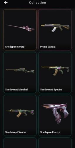 valorant account for sale