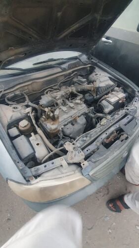 Nissan sunny all parts available