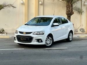 AVEO 2019 34000 KM ONLY