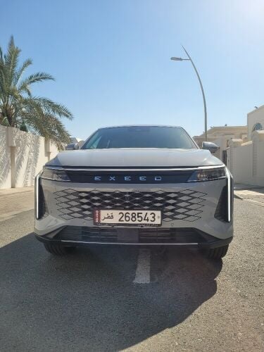 EXEED RX 2.0T Luxury AWD