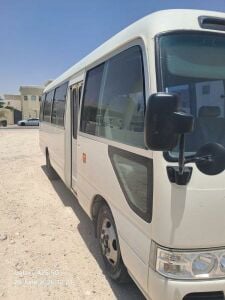 Toyota Coaster 2016 for Sale