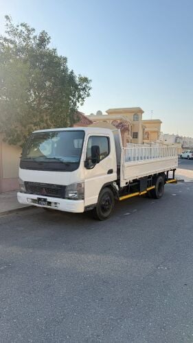 Mitsubishi Canter single Cabin orig