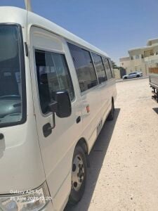 For Sale: Toyota Coaster 2016
