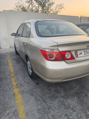 Honda city 2006