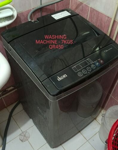 غسالة للبيع