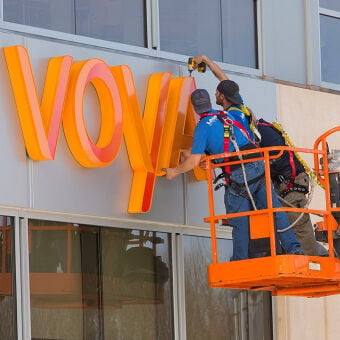 SignBoard Latest Design 3D LED