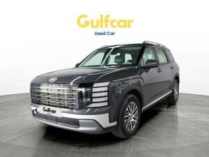 هيونداي باليسايد 2026