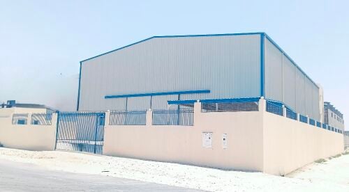 1500 Sqm Store For Rent Berket ALAw