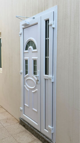 UPVC Door And Window making 
