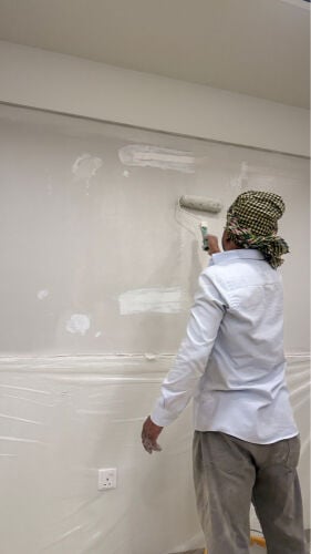 Painting service 