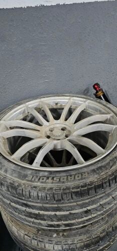 Rays 57XTREME wheels