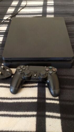 ps4 very clean