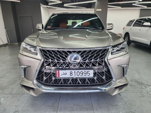 Lexus S
