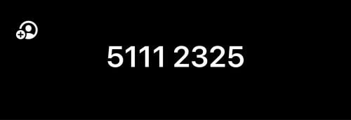 Vodafone number