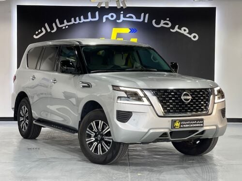 نيسان باترول موديل 2023 وكاله
