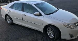 Toyota Camry GLX Year 2015