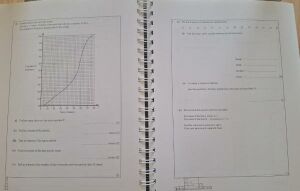 Mathematics O/L P4Part2:Pastpapers