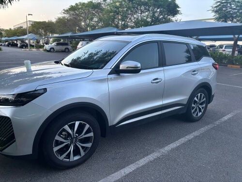 Chery Tiggo 7 Pro low mileage 