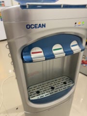 OCEAN WATER DISPENSER HOT AND COLD