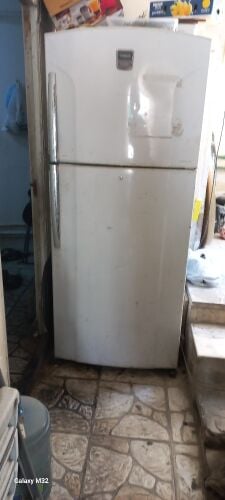 fridge