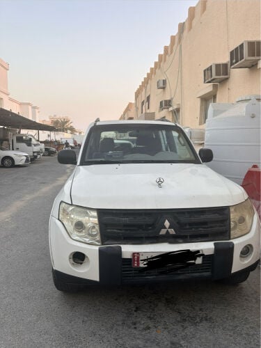 pajero 2007