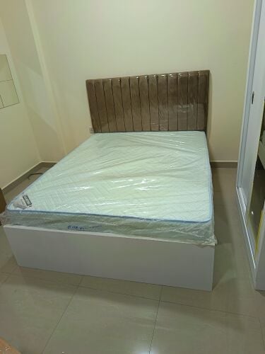 مرتبة سرير جديدة