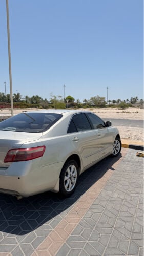 Camry 2007 GLX