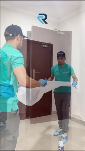 cleaning and maintenance of all ty