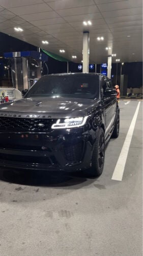 Range Rover Sport