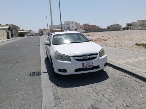 Chevrolet epica 2011 