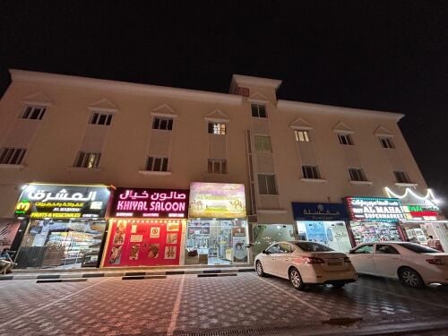 shop for rent in furousiya st