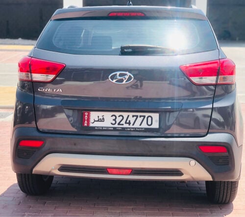 Hyundai Creta 2020