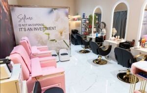 Be part of Trending Beauty Saloon