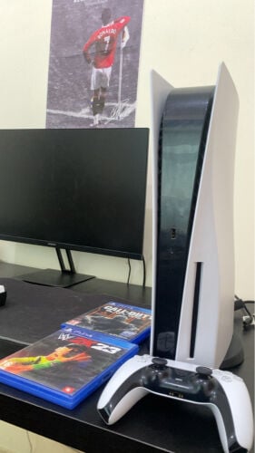 ps5 disc