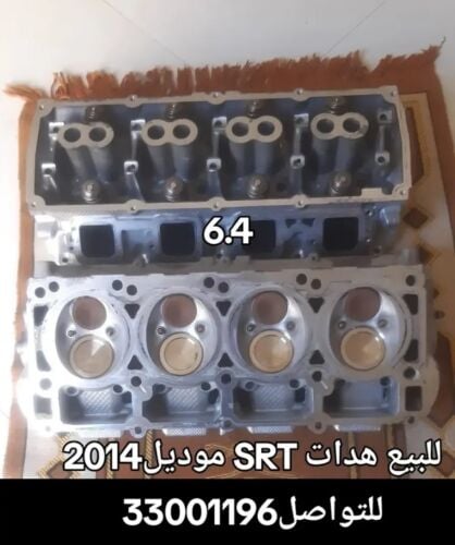 هدات دوج اس ار تي 8سلندر 6.4-2000