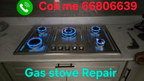 Gas Cooker and oven Repair coll me