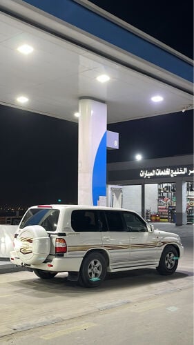 جكسار ٢٠٠٧ في قمة النظافه 