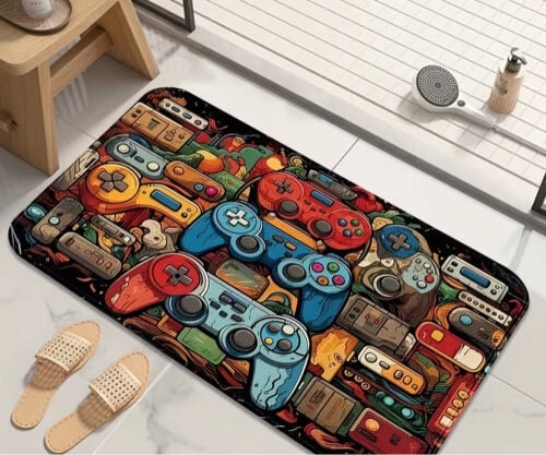 Mat Bathroom Carpet 