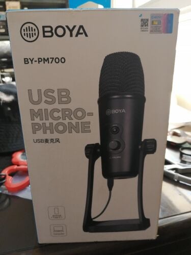 BOYA BY-PM700