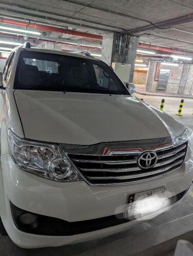 Toyota Fortuner 2014 for sale