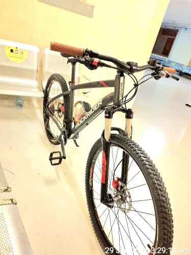 Rockrider ST 540 27.5 " like new