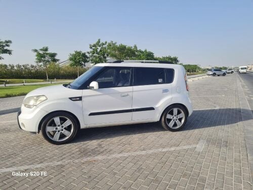 Kia soul full option