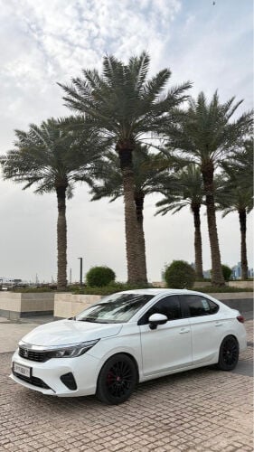 هوندا سيتي 2024