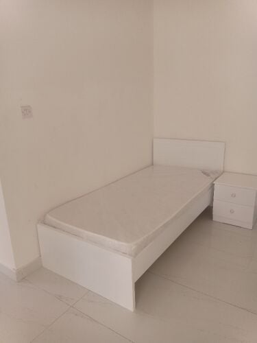 Bed & mattress available