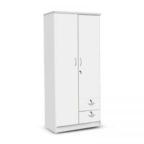 2 Door cabinet available