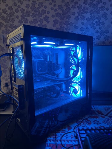 gaming pc rtx 5060